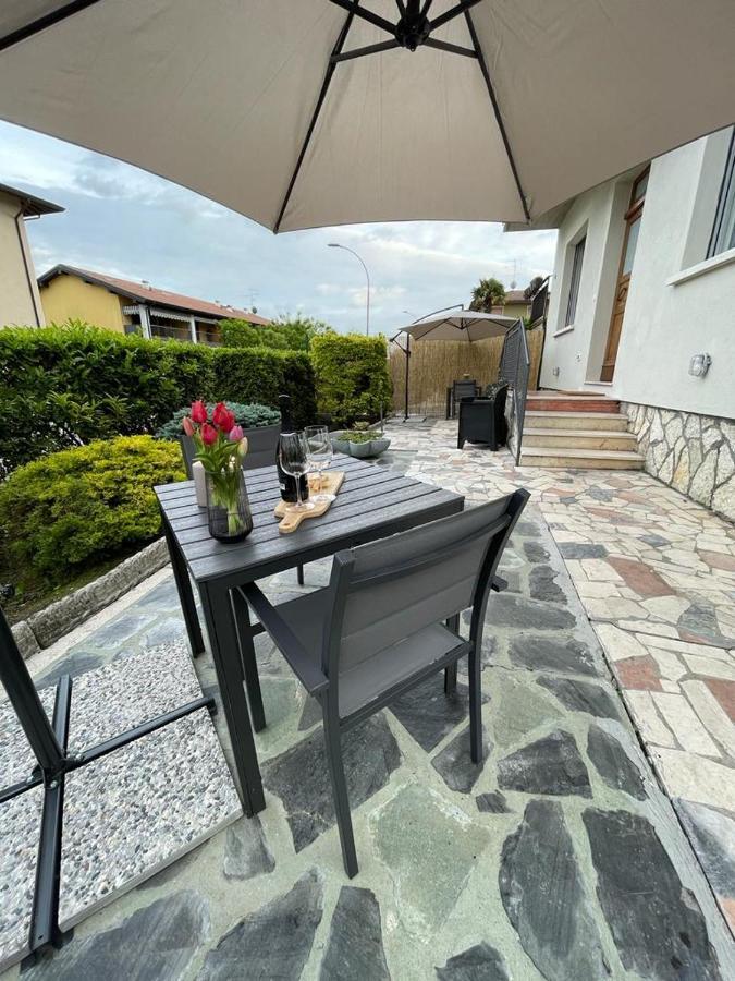La Mirage Apartamento Desenzano del Garda Exterior foto